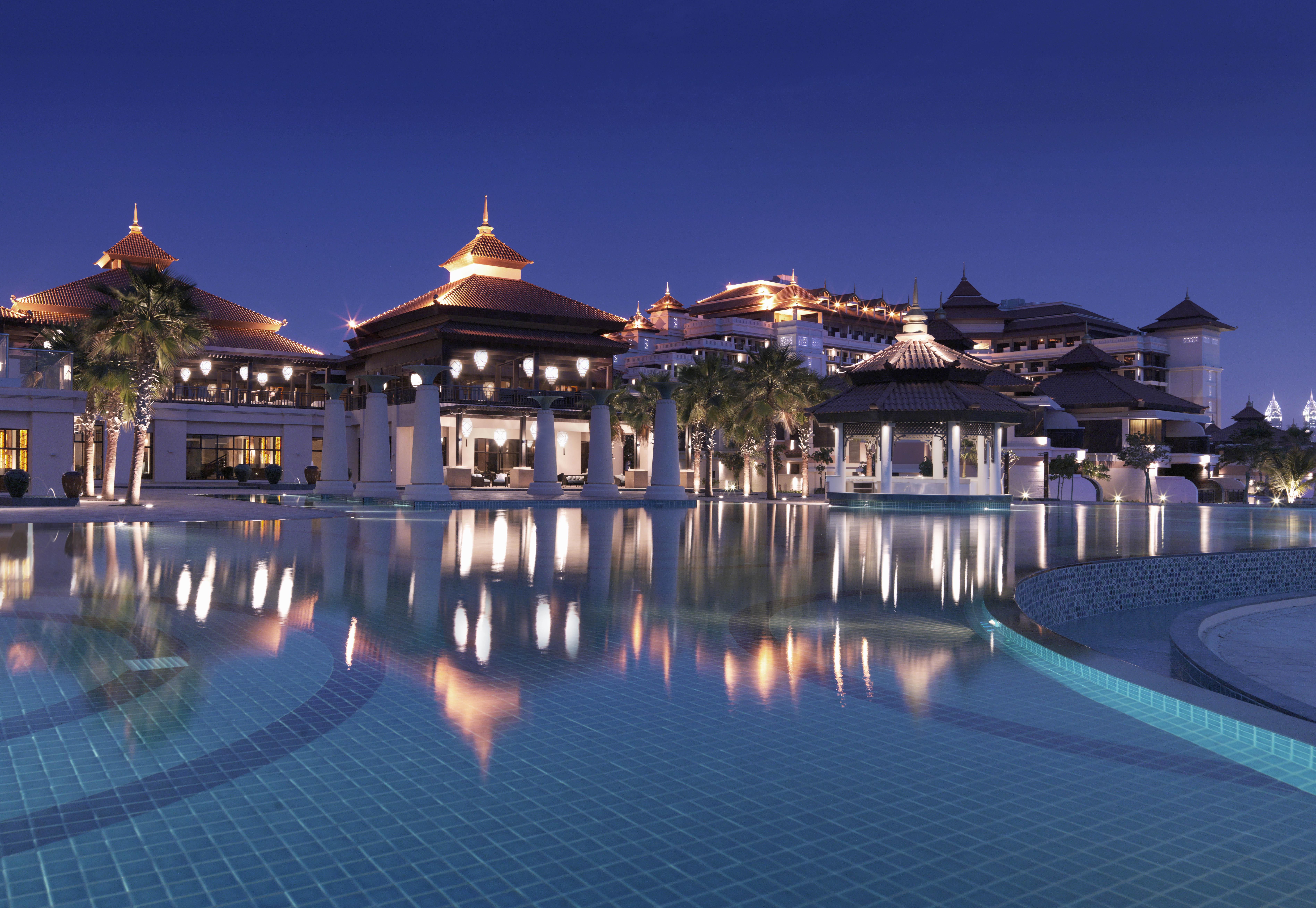 Anantara The Palm Dubai Resort Zewnętrze zdjęcie