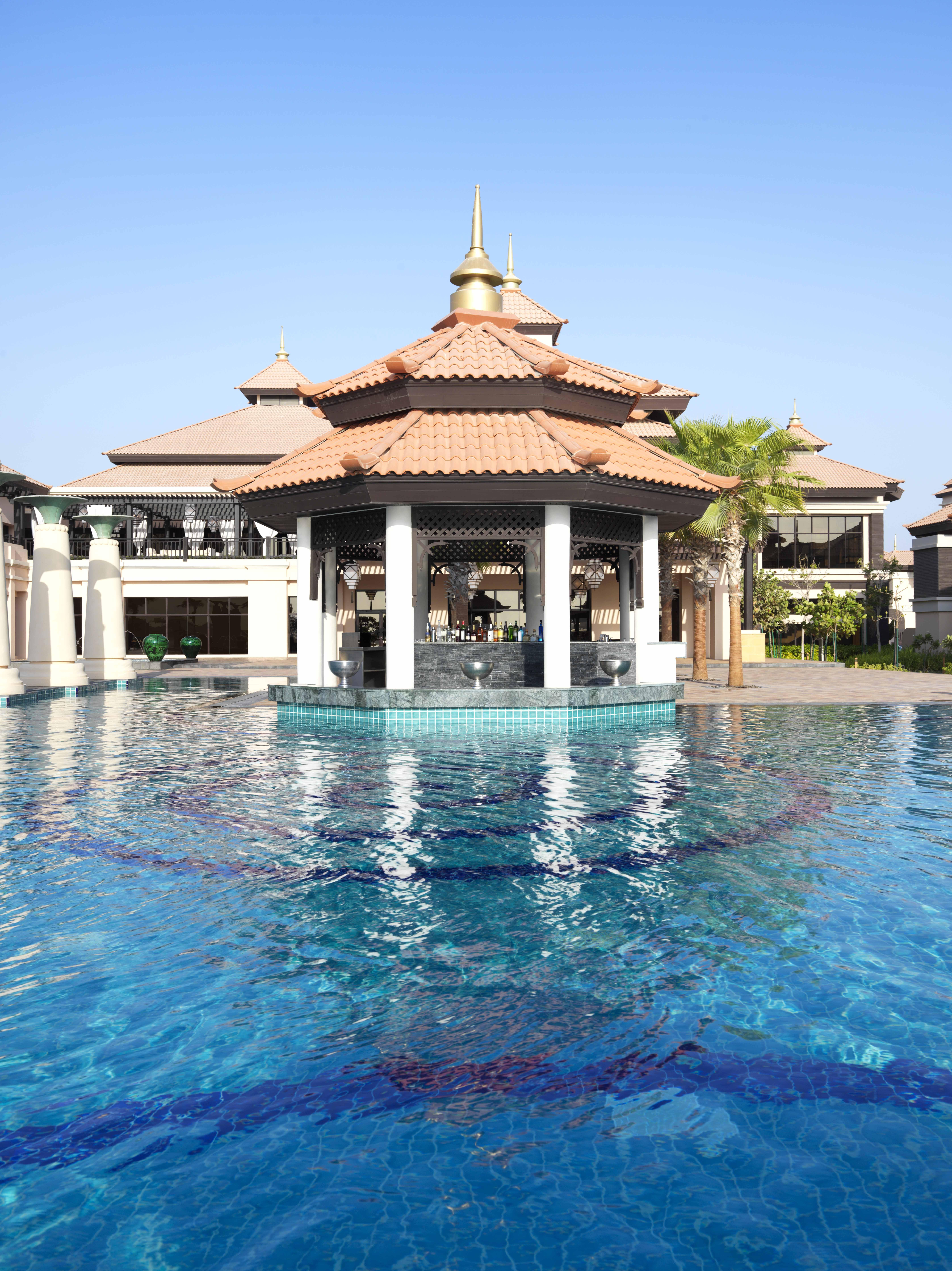 Anantara The Palm Dubai Resort Zewnętrze zdjęcie